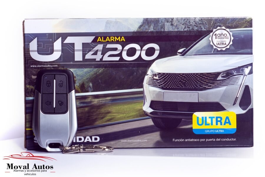 Alarma UT4200