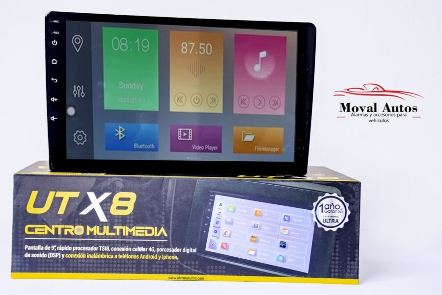MULTIMEDIA de 9" - Image 2